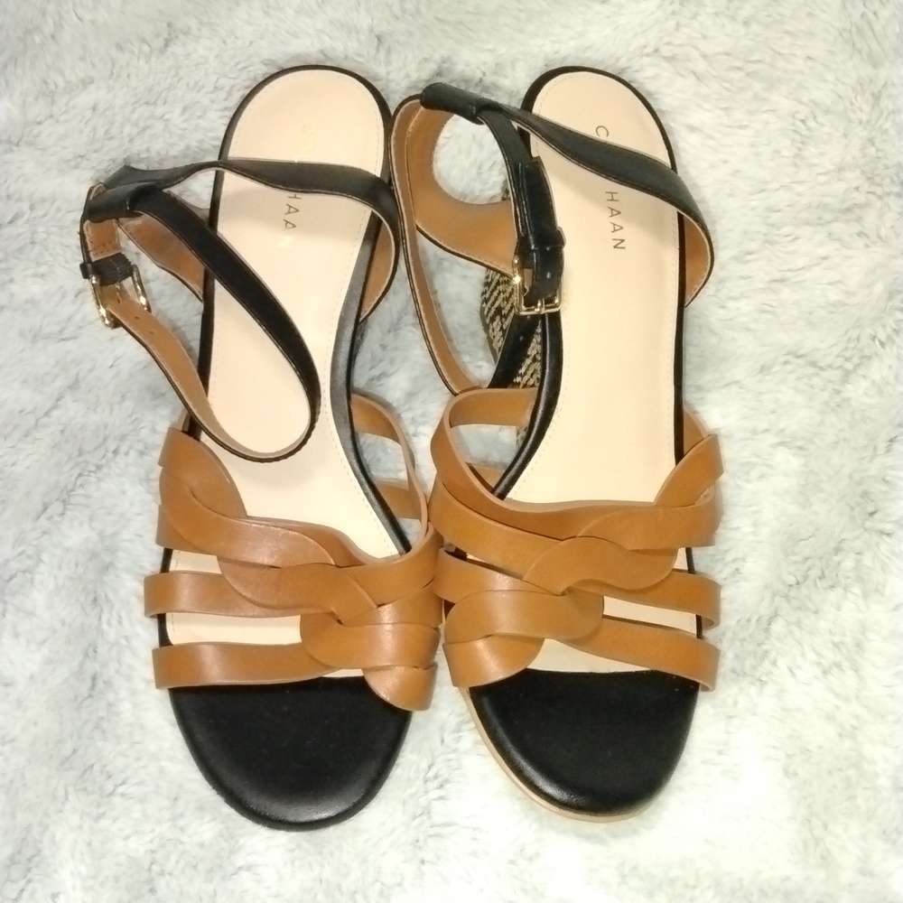 Cole Haan wedge sandal